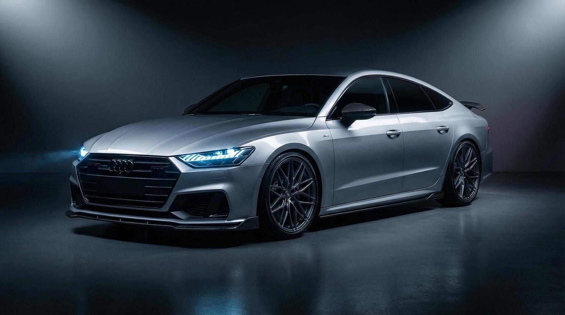 潘多拉魔盒视频 - 奥迪A7改装视频教程