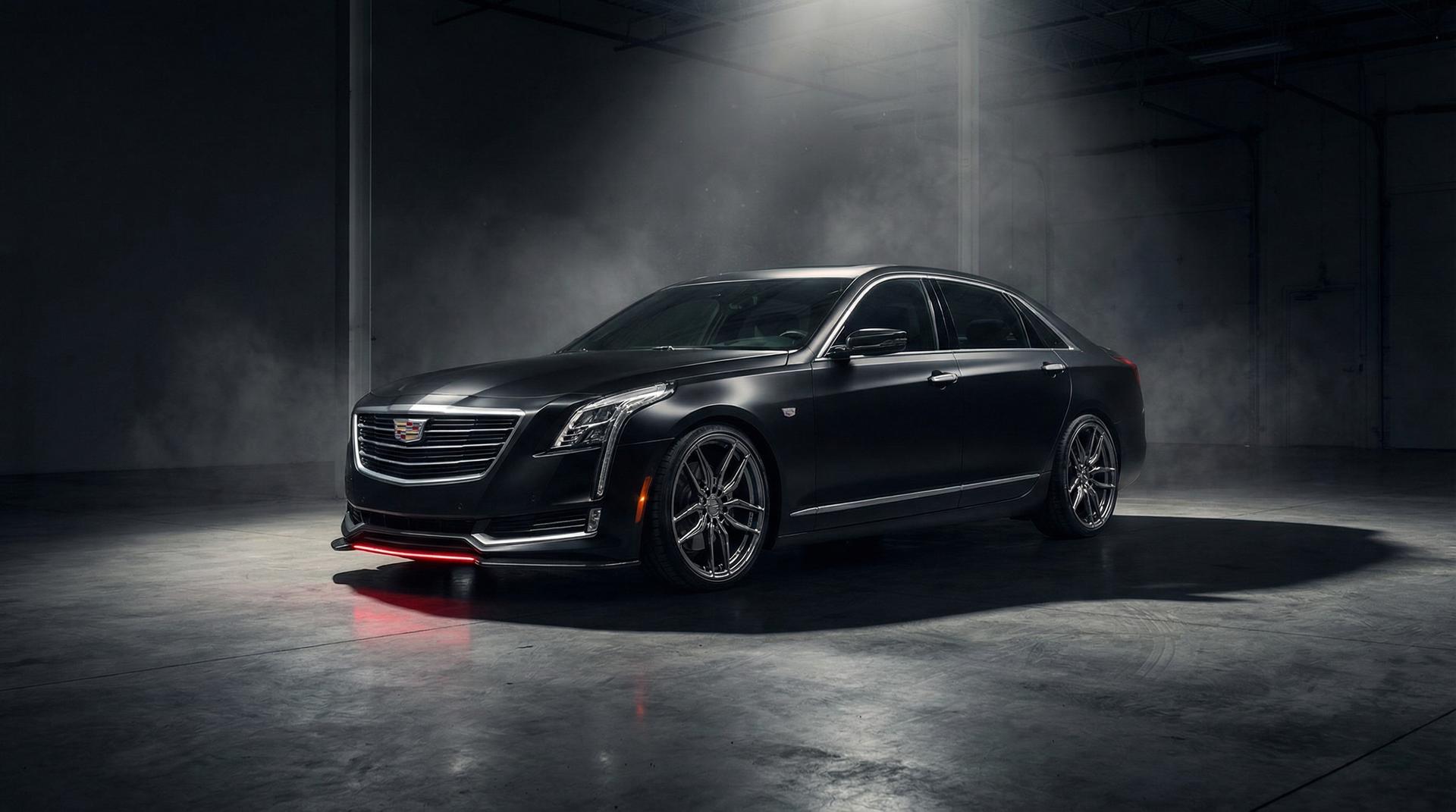 潘多拉魔盒视频 - 凯迪拉克改装视频