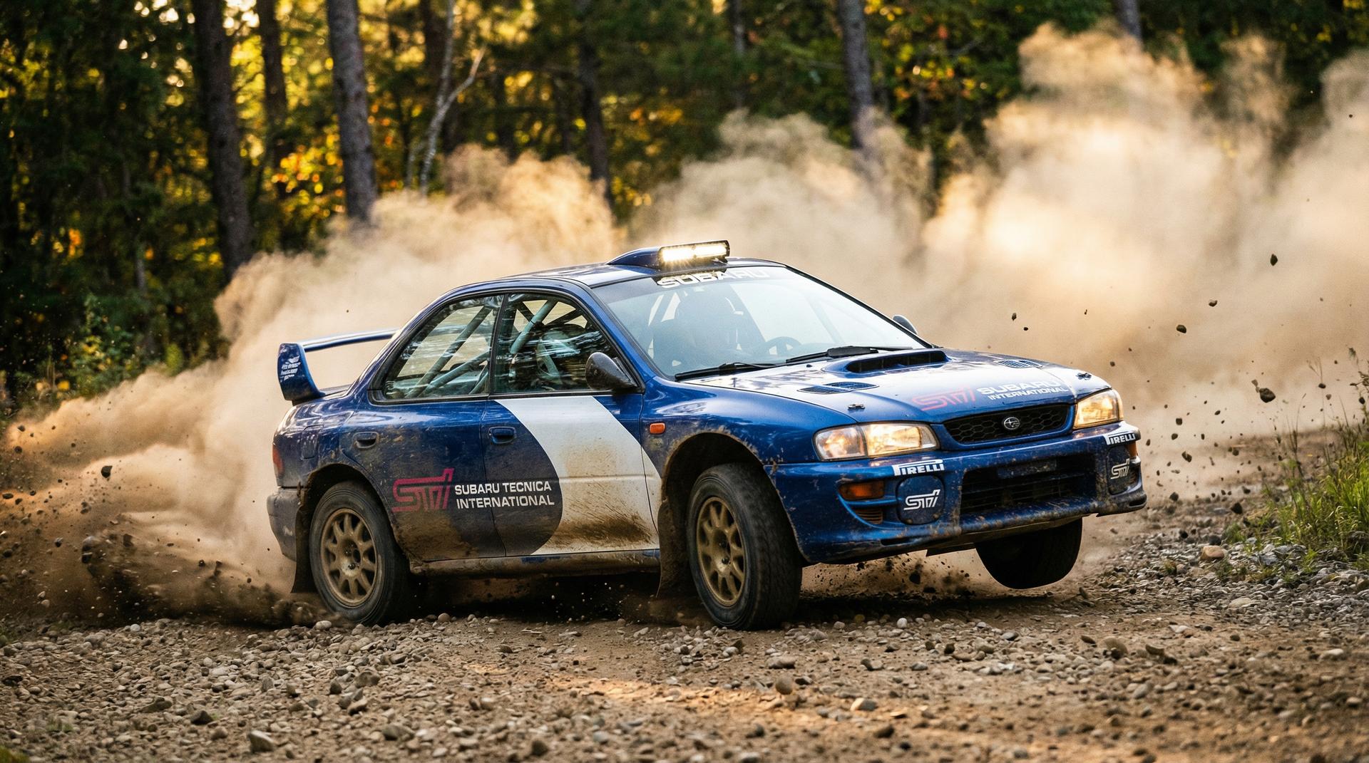 潘多拉魔盒视频 - 拉力赛车改装视频